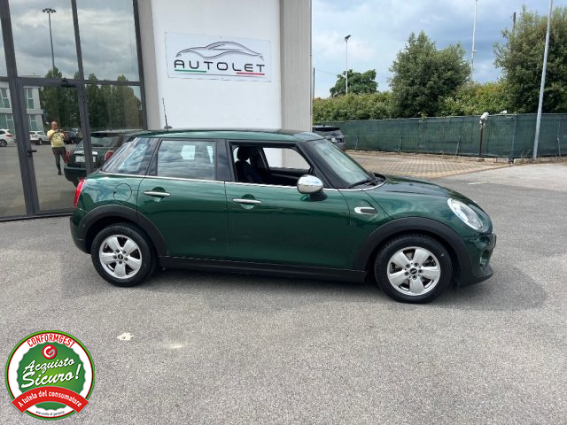 MINI One usata, con Cronologia tagliandi