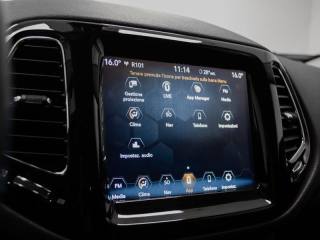 JEEP Compass usata, con ESP