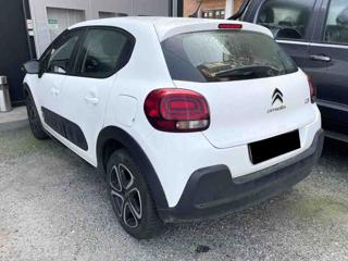 CITROEN C3 usata, con Chiusura centralizzata
