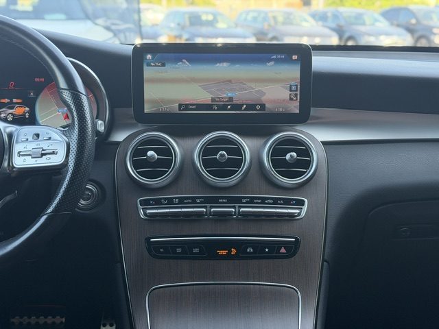 MERCEDES-BENZ GLC 220 usata, con Cronologia tagliandi