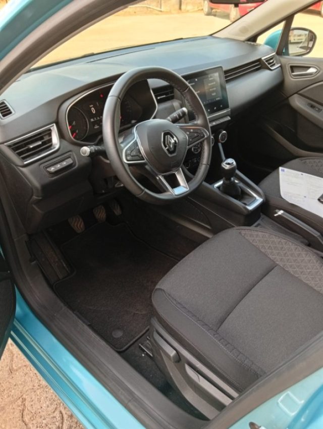 RENAULT Clio usata, con Filtro antiparticolato