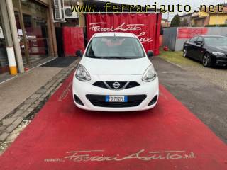 NISSAN Micra usata, con ESP