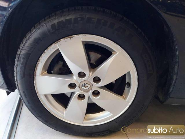 RENAULT Megane usata, con Interni in pelle