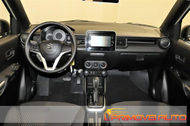 SUZUKI Ignis usata, con Airbag