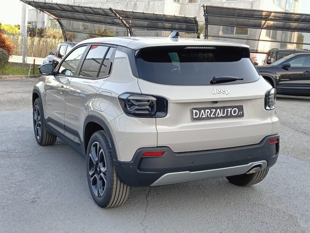 JEEP Avenger usata, con Chiusura centralizzata