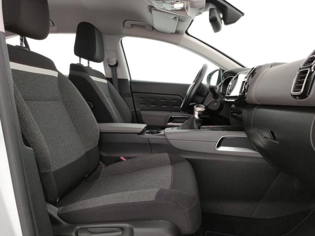 CITROEN C5 Aircross usata, con Cerchi in lega