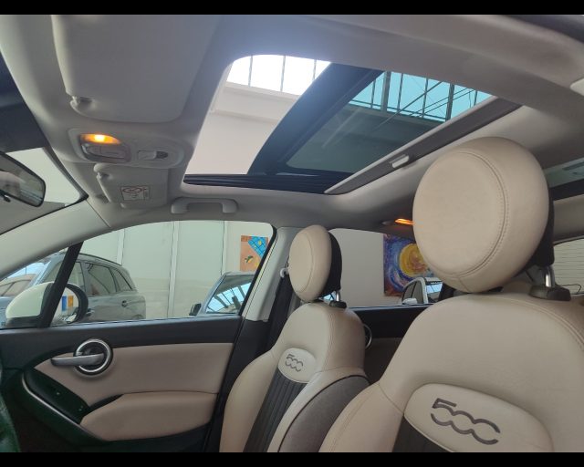FIAT 500X usata 22