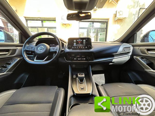 NISSAN Qashqai usata 9