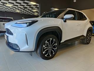 TOYOTA Yaris Cross usata, con Airbag laterali