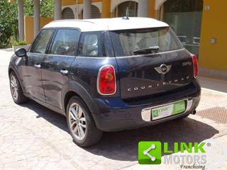 MINI Countryman usata, con Autoradio