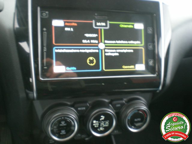SUZUKI Swift usata, con Controllo elettronico della corsia