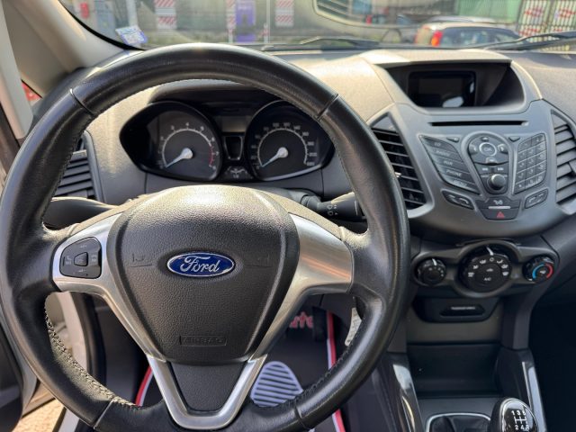 FORD EcoSport usata, con Controllo trazione