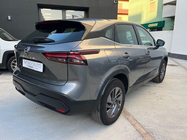 NISSAN Qashqai usata, con Airbag laterali