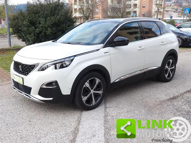 PEUGEOT 3008 usata, con ABS