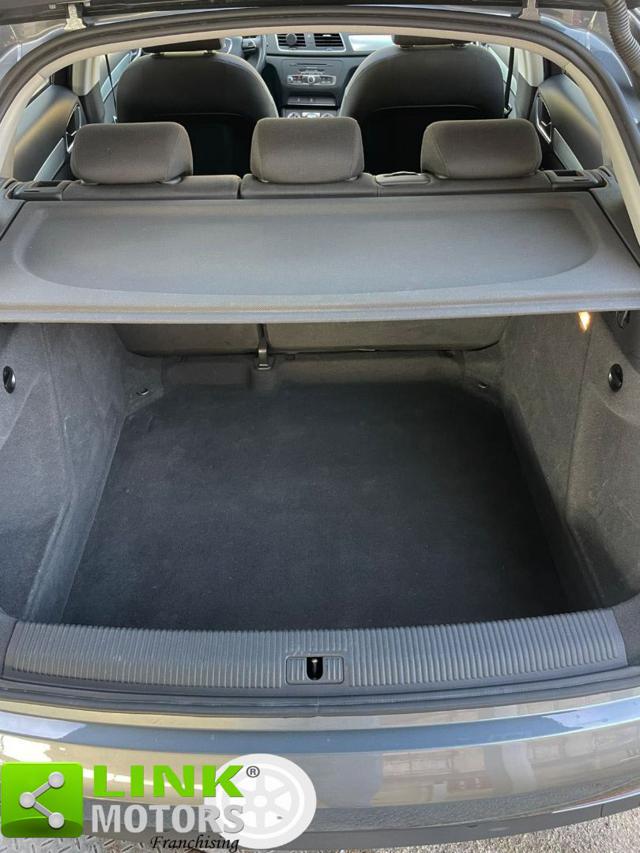 AUDI Q3 usata, con Filtro antiparticolato