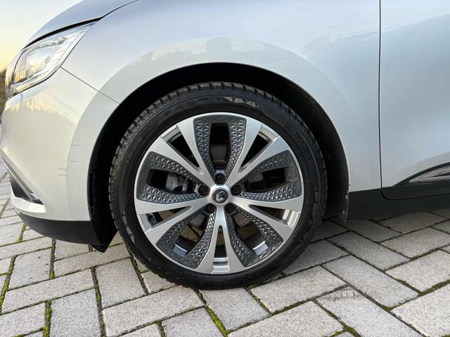 RENAULT Scenic usata, con Alzacristalli elettrici