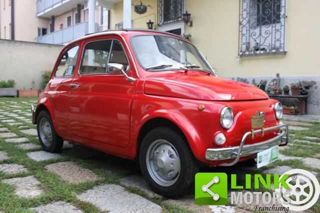 FIAT 500 usata 2