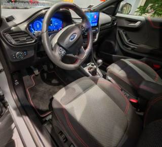 FORD Puma usata, con Volante in pelle
