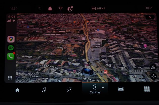 JEEP Compass usata, con Controllo automatico clima