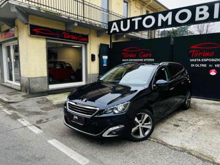 PEUGEOT 308 1.6 e-HDi 115 CV Stop&Start SW Allure