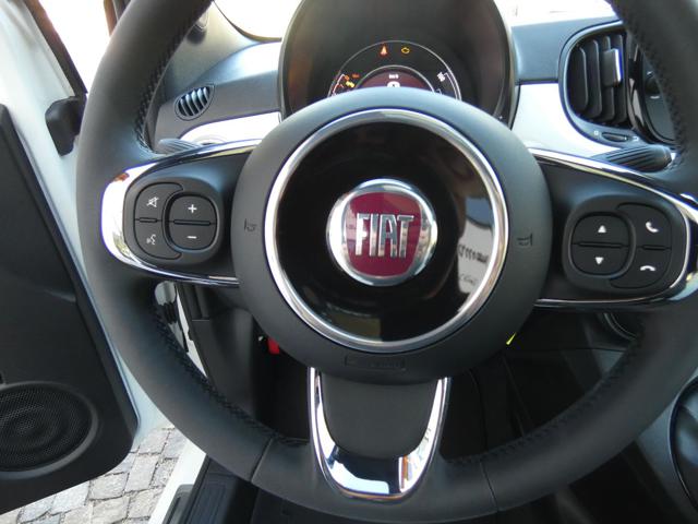 FIAT 500 usata, con Boardcomputer
