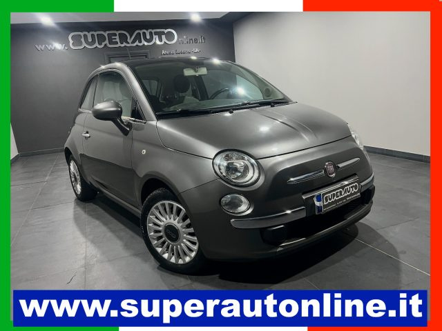 FIAT 500 usata, con ABS