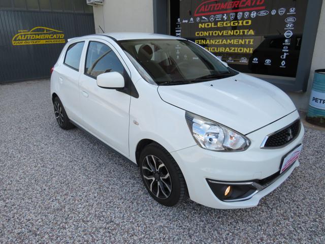 MITSUBISHI Space Star usata, con Chiusura centralizzata