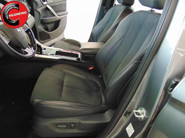 MITSUBISHI Eclipse Cross usata, con Airbag Passeggero