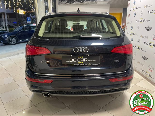 AUDI Q5 usata, con Alzacristalli elettrici