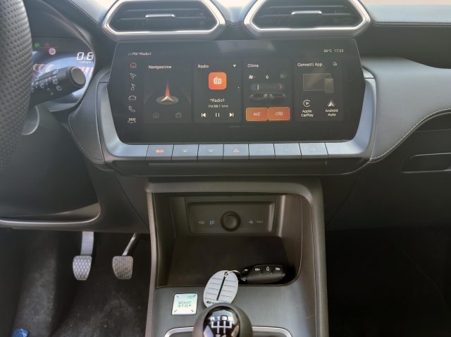MG ZS usata 9