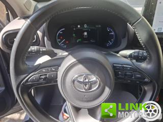 TOYOTA Yaris Cross usata, con Cerchi in lega
