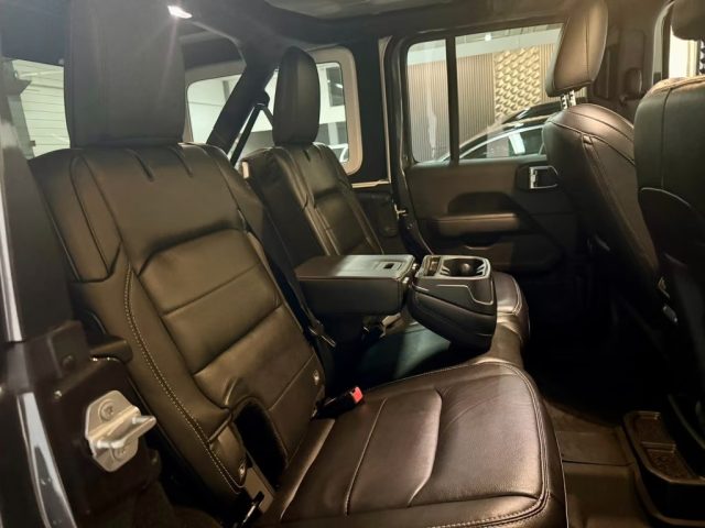 JEEP Wrangler usata, con Controllo elettronico della corsia