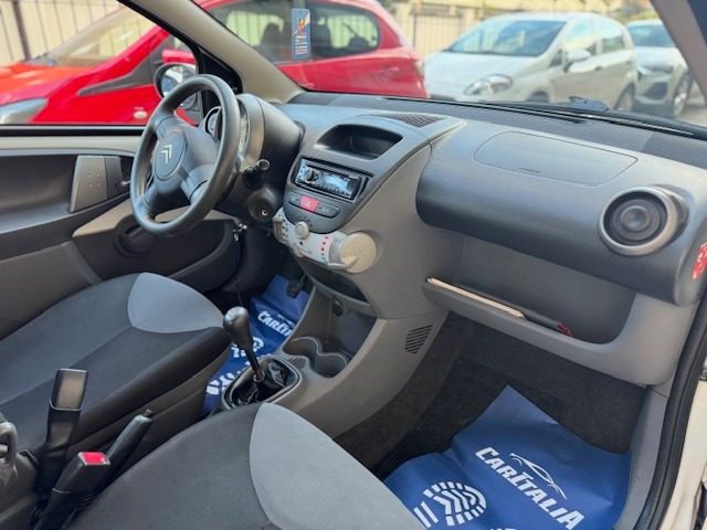 CITROEN C1 usata 9