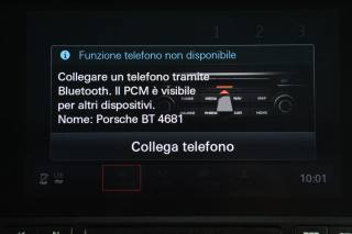PORSCHE Macan usata, con Volante in pelle