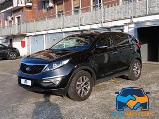 KIA Sportage 1.7 CRDI VGT 2WD Cool
