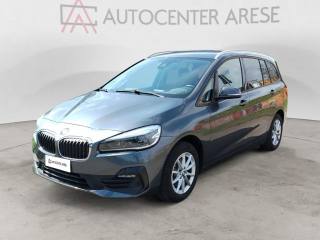 BMW 216 d Gran Tourer Business Manuale 7posti