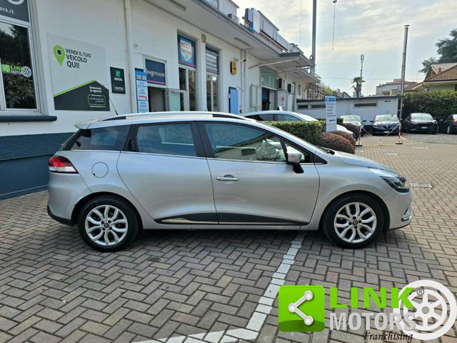 RENAULT Clio usata, con Boardcomputer