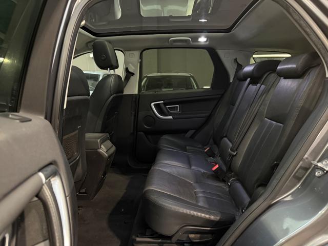 LAND ROVER Discovery Sport usata, con Immobilizzatore elettronico