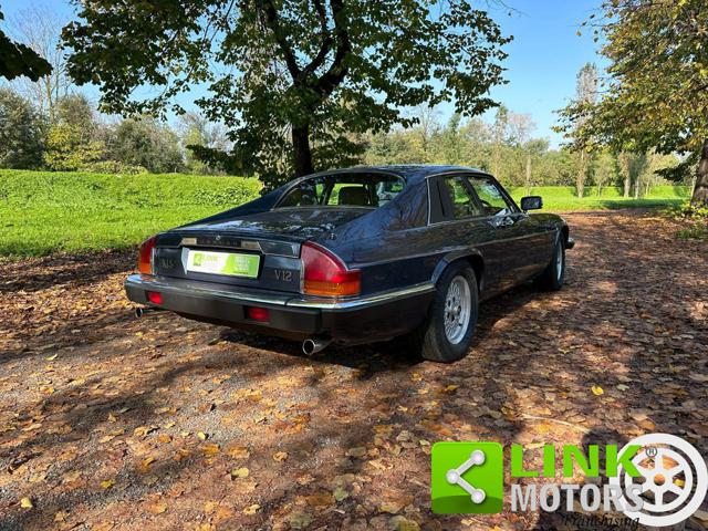 JAGUAR XJ usata, con Servosterzo
