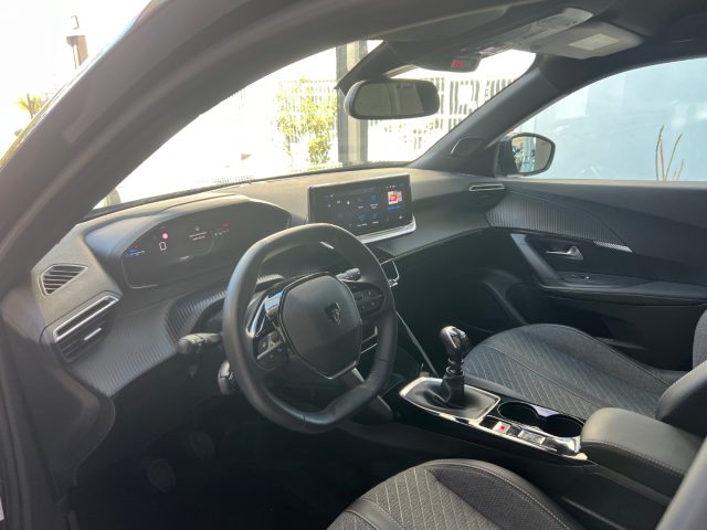 PEUGEOT 2008 usata, con Servosterzo