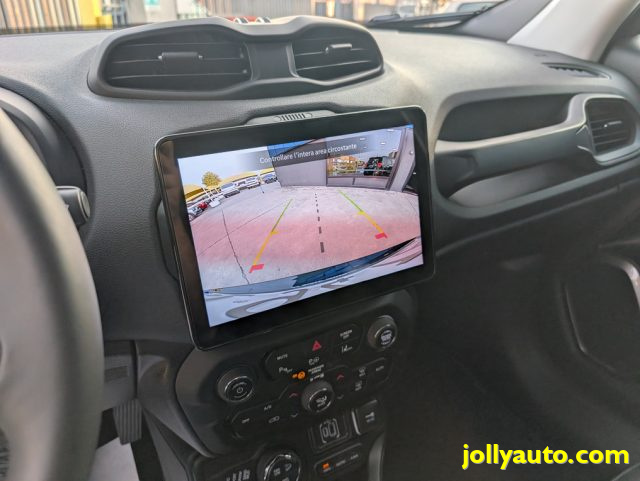 JEEP Renegade usata, con Sistema di navigazione