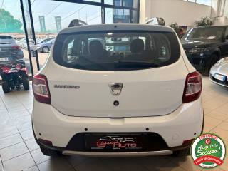 DACIA Sandero usata, con Alzacristalli elettrici