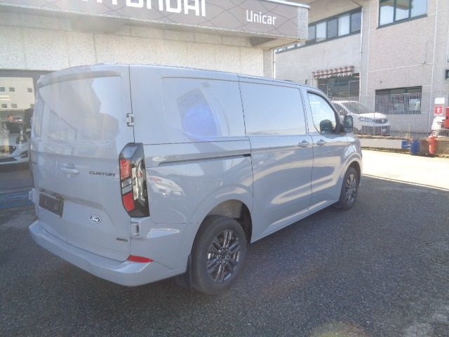 FORD Transit Custom usata, con Climatizzatore