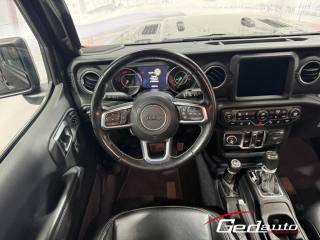 JEEP Wrangler usata, con Fendinebbia