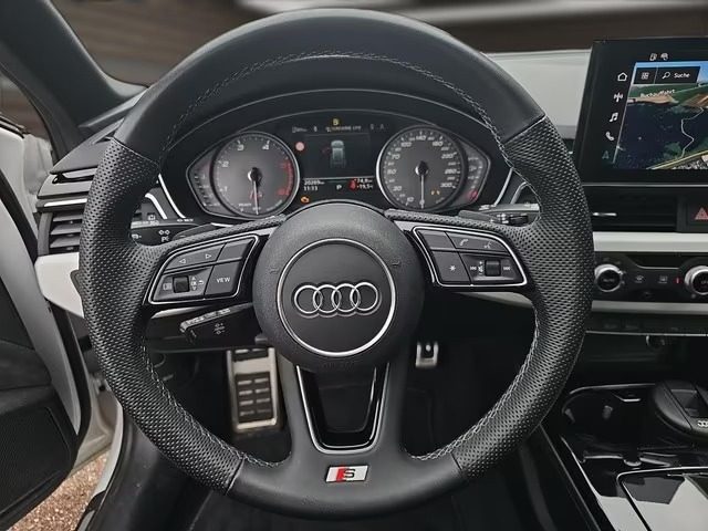AUDI S4 usata, con Boardcomputer