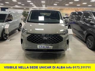 FORD Tourneo Custom usata, con Airbag laterali