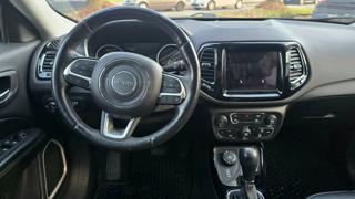 JEEP Compass usata, con Immobilizzatore elettronico