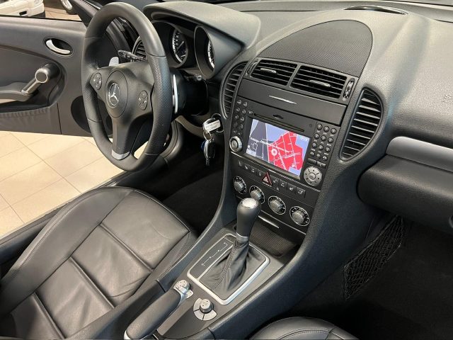 MERCEDES-BENZ SLK 55 AMG usata, con Bluetooth