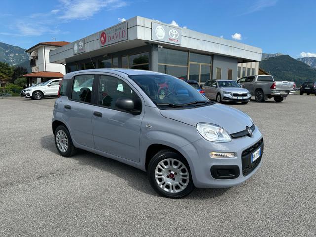 FIAT Panda usata, con ABS