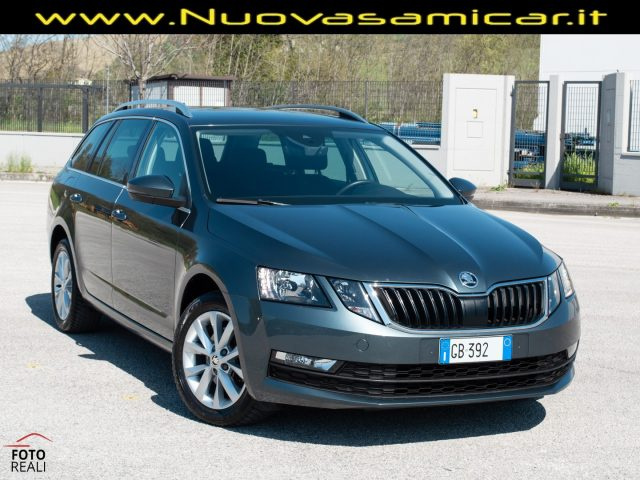 SKODA Octavia usata, con ABS
